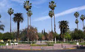 Plaza Pedro Del Castillo