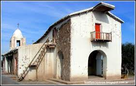 Capilla del Rosario￼