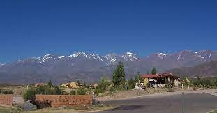 Valle de Potrerillos