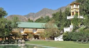 Hotel Termal Cacheuta 