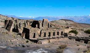 Ruinas Jesuìiticas de Paramillos￼