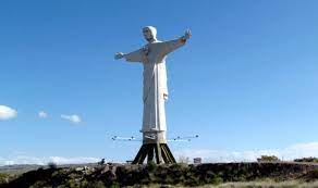 Cristo rey del Valle de Tupungato￼