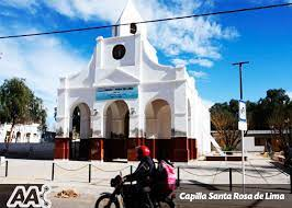 Capilla Santa Rosa de Lima