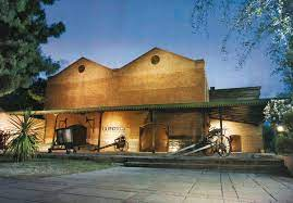 Enoteca de Las Artes