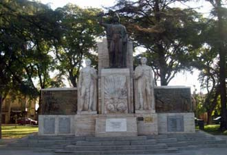 Plaza Italia