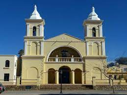 Templo San Carlos de Borromeo