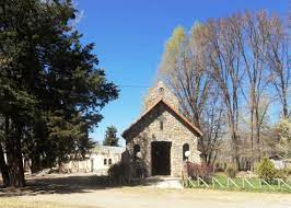 Capilla paso de Las Carretas