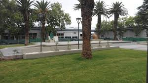Plaza Sarmiento