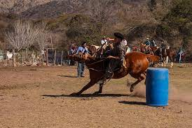 Jineteadas de san Carlos￼
