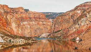 Cañon del Atuel