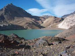 Laguna del Atuel