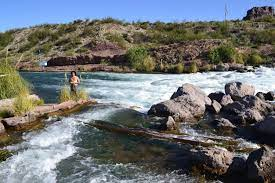 Embalse Agua del Toro￼