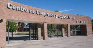Centro de congresos y exposiciones de San Rafael￼