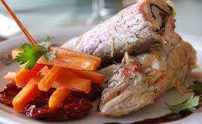 Gastronomía de San Rafael￼