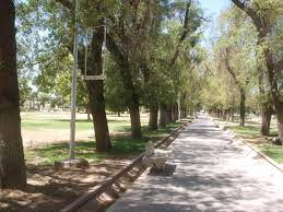 Parque Bernardo Ohiggins