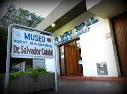 Museo de Historia natural en General Alvear￼