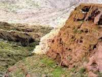 Cerro ponòn tregua￼
