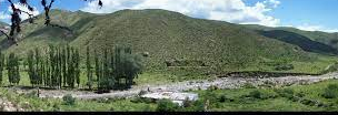 Cerro Punta de agua￼