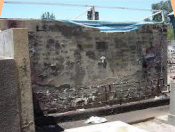 Tumba de Juan Bautista Bairoletto￼