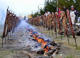Fiesta de la ganadería￼