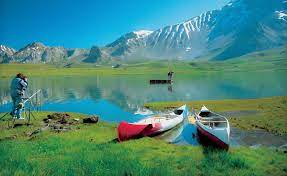Valle Hermoso￼