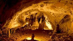 Caverna de las brujas