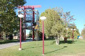 Plaza General San Martin