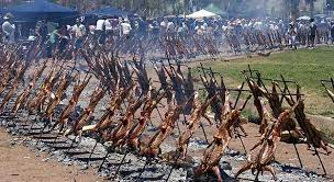 Fiesta nacional del chivo