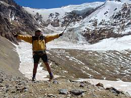 Glaciar Las Lagrimas