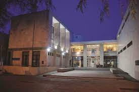 Biblioteca Pùblica San Martin