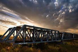 Puente de Hierro￼