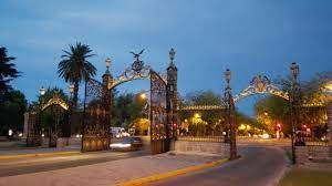 Mendoza-Parque General San Martin