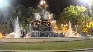 Fuente de Los Continentes