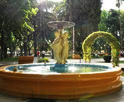 Plaza Bernardino Rivadavia￼