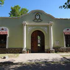 Museo histórico militar de la central￼