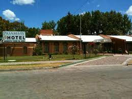 Hotel Pasambay￼
