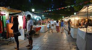 Paseo Artesanal en La Paz