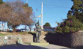 Plazoleta Almirante Brown￼