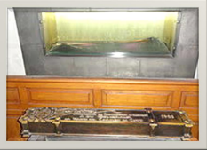 Camarìn de la Virgen