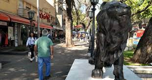 Paseo Daniel Ramos Correas