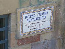 Cámara Subterrànea￼