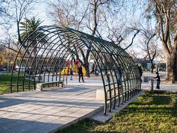 Plazoleta Uruguay￼