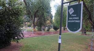 Plaza Malvinas Argentinas