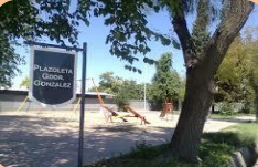 Plazoleta Gobernador Gonzàles