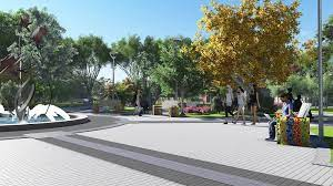  Plaza Juan Bautista Alberdi
