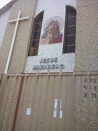  Iglesia Jesús Nazareno ￼