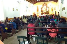 Nuestra Señora del Carmen en Costa de Araujo