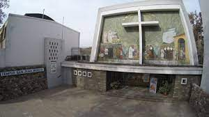 Iglesia San Juan Bosco￼