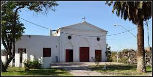  Capilla El Plumerillo en Las Heras
