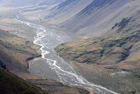 Rio Tunuyan 
